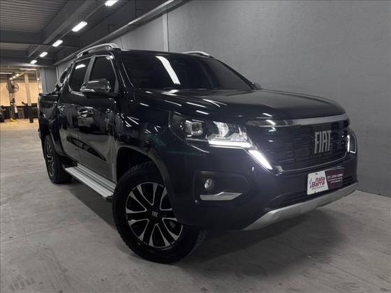 FIAT TITANO 2.2 TURBO DIESEL RANCH 4X4 AT6